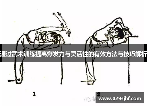通过武术训练提高爆发力与灵活性的有效方法与技巧解析